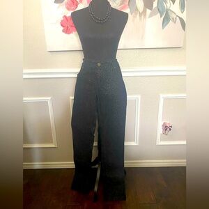 Animal print Jalate Jeans